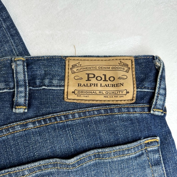 Polo Ralph Lauren | Classic Fit Denim - Picture 4 of 8